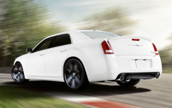 Chrysler 300 SRT8 Chrysler 300 SRT8