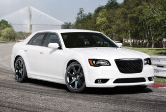 Chrysler 300 SRT8 Chrysler 300 SRT8