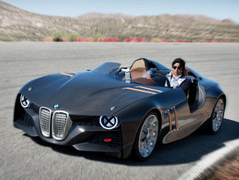 BMW 328 Hommage BMW 328 Hommage