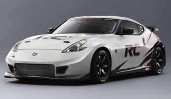 Nissan 370Z Nismo RC Nissan 370Z Nismo RC