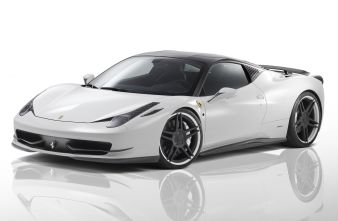 Novitec 458 Italia Novitec 458 Italia