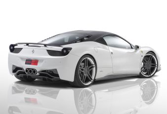 Novitec 458 Italia Novitec 458 Italia