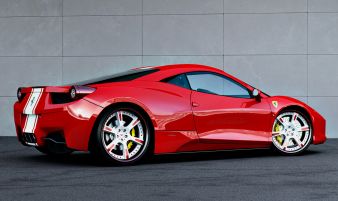 WheelsAndMore WheelsAndMore 458 Italia