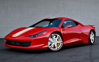 WheelsAndMore WheelsAndMore 458 Italia