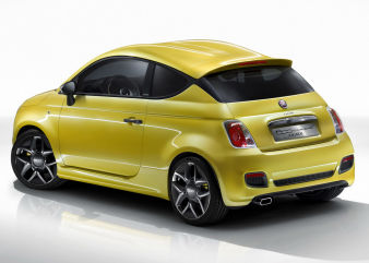 Fiat 500 Coupe Zagato Fiat 500 Coupe Zagato