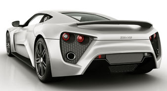 Zenvo ST1 50S Zenvo ST1 50S