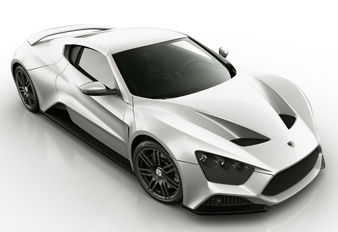 Zenvo ST1 50S Zenvo ST1 50S