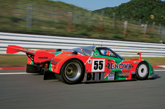 Mazda 787B Mazda 787B
