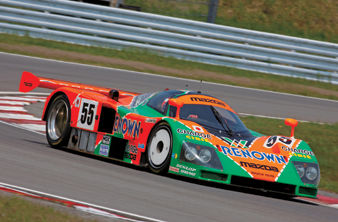 Mazda 787B Mazda 787B