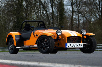 Caterham Seven Supersport Caterham Seven Supersport
