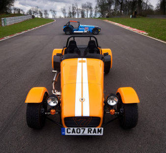 Caterham Seven Supersport Caterham Seven Supersport