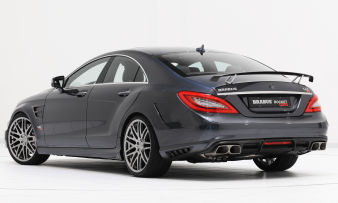 Brabus Rocket 800 Brabus Rocket 800