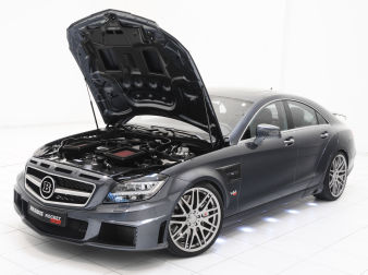 Brabus Rocket 800 Brabus Rocket 800