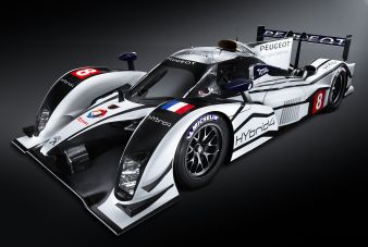 Peugeot 908 HYbrid4 Peugeot 908 HYbrid4
