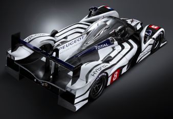 Peugeot 908 HYbrid4 Peugeot 908 HYbrid4