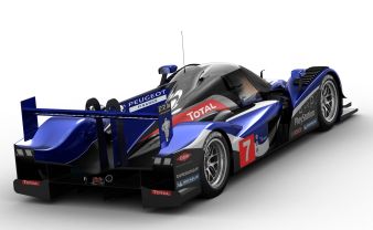 Peugeot 908 Peugeot 908