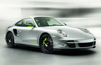 Porsche 911 Turbo S Edition 918 Spyder Porsche 911 Turbo S Edition 918 Spyder