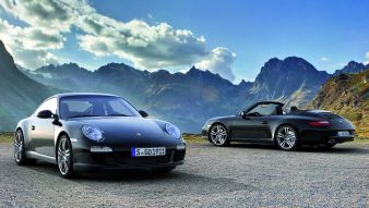 Porsche 911 Black Edition Porsche 911 Black Edition