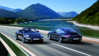Porsche 911 Black Edition Porsche 911 Black Edition