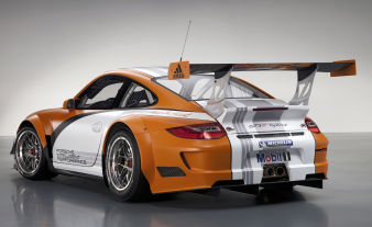 Porsche 911 GT3 R Hybrid Porsche 911 GT3 R Hybrid