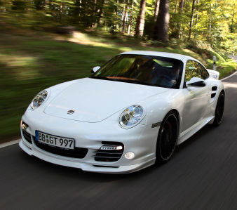 TechArt 911 Turbo TechArt 911 Turbo