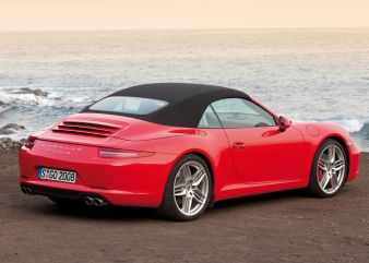 Porsche 911 Carrera S Cabriolet Porsche 911 Carrera S Cabriolet