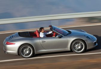 Porsche 911 Carrera Cabriolet Porsche 911 Carrera Cabriolet