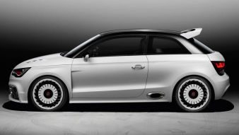 Audi A1 Clubsport Quattro Audi A1 Clubsport Quattro