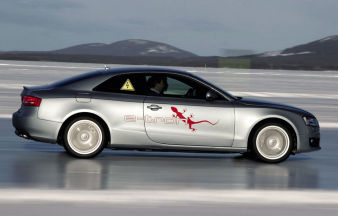 Audi A5 E-Tron Quattro Audi A5 E-Tron Quattro