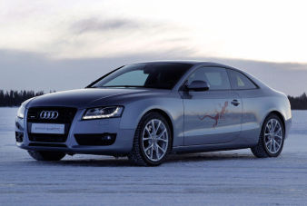 Audi A5 E-Tron Quattro Audi A5 E-Tron Quattro