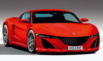 Acura NSX Acura NSX
