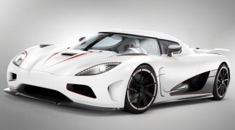 Koenigsegg Agera R Koenigsegg Agera R