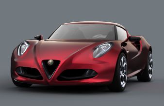 Alfa Romeo 4C Alfa Romeo 4C