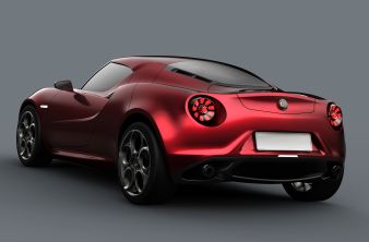 Alfa Romeo 4C Alfa Romeo 4C