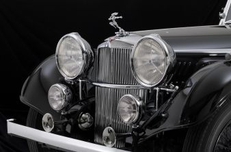 Alvis 4.3 Litre Continuation Series Alvis 4.3 Litre Continuation Series