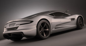 Aston Martin AMV12 Aston Martin AMV12