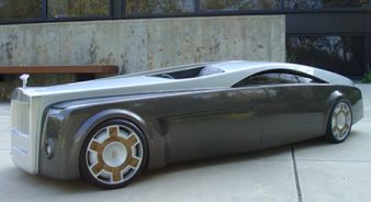 Rolls-Royce Apparition Rolls-Royce Apparition
