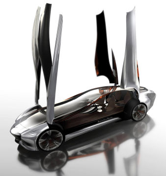 Mercedes-Benz Aria Mercedes-Benz Aria