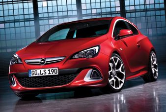 Opel Astra OPC Opel Astra OPC