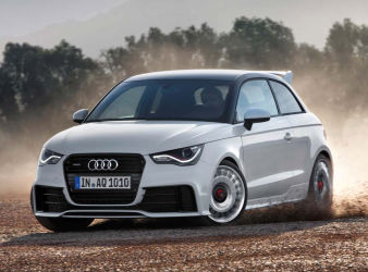 Audi A1 Quattro Audi A1 Quattro