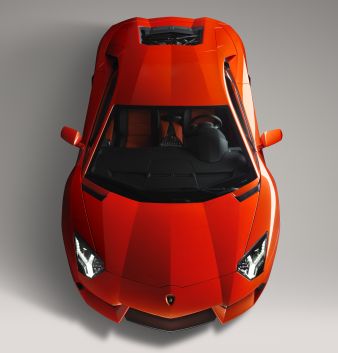 Lamborghini Aventador LP700-4 Lamborghini Aventador LP700-4