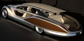 Strand Craft Limousine Beach Cruiser Strand Craft Limousine Beach Cruiser