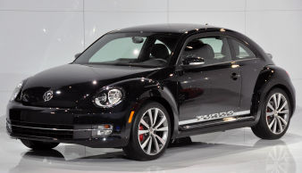 Volkswagen Beetle Turbo Volkswagen Beetle Turbo
