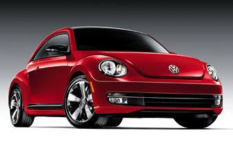 Volkswagen Beetle Turbo Volkswagen Beetle Turbo