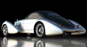 Delahaye Bella Figura Type 57S Coupe Delahaye Bella Figura Type 57S Coupe