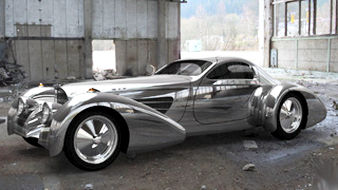 Delahaye Bella Figura Type 57S Coupe Delahaye Bella Figura Type 57S Coupe