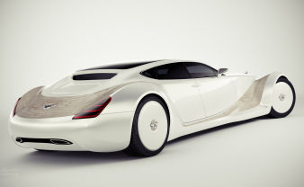 Bentley Luxury Concept Bentley Luxury Concept