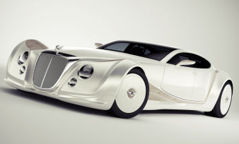 Bentley Luxury Concept Bentley Luxury Concept