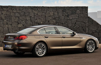 BMW 6 Series Gran Coupe BMW 6 Series Gran Coupe