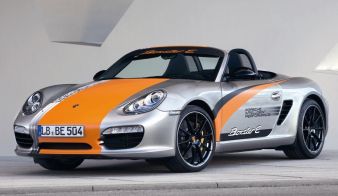 Porsche Boxster E Porsche Boxster E